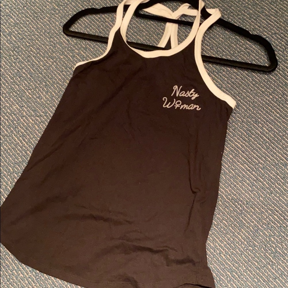 Nasty Woman Feminist Shirt